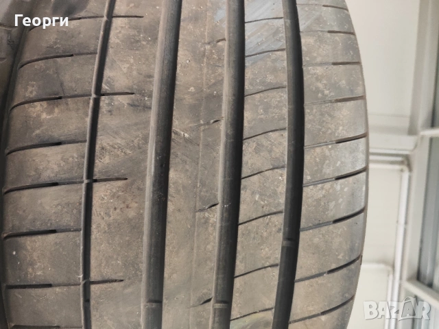 2бр. летни гуми 275/35/20 Goodyear