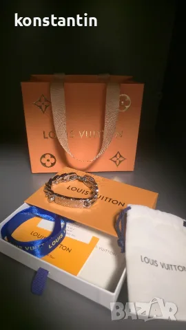 Louis vuitton гривна 