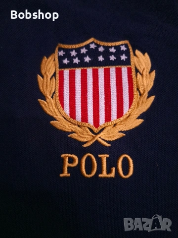 Мъжка блуза POLO Ralph Lauren, снимка 4 - Блузи - 55054960