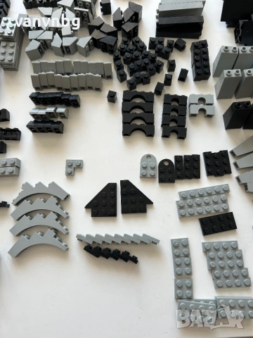 Lego Castle 6085 Black Monarch's Castle, снимка 11 - Конструктори - 54317810