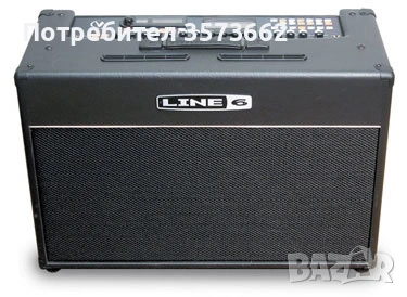 Line 6 Vetta 2 Stereo combo