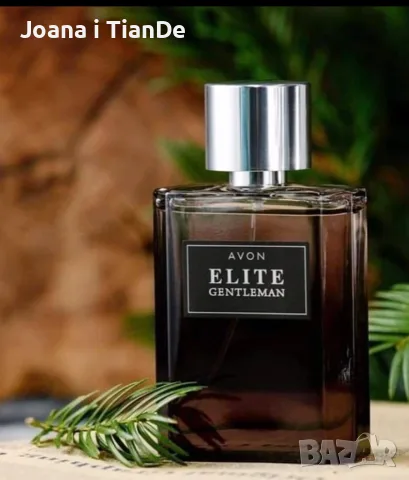 Elite Gentleman, 75 ml Avon 