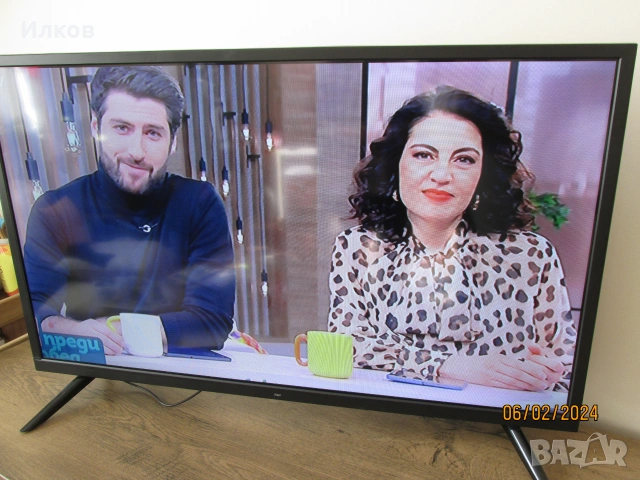 Телевизор NEI 32 инча LED HD, снимка 2 - Телевизори - 55104439