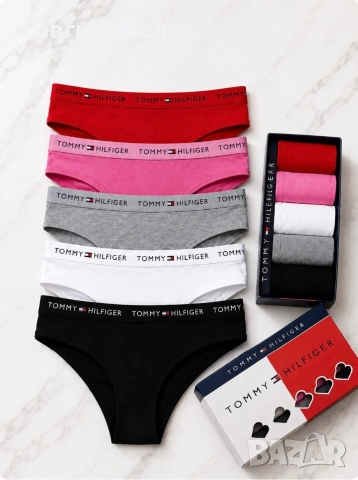 Бикини - Tommy Hilfiger 