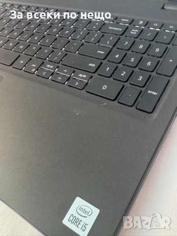 Лаптоп Dell Latitude 3510 , i5-10210U 8GB 256GB SSD NVME, снимка 14 - Лаптопи за дома - 55442020