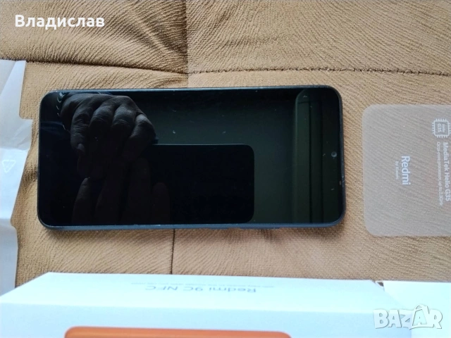Xiomi Redmi 9C NFC, снимка 5 - Xiaomi - 55232335