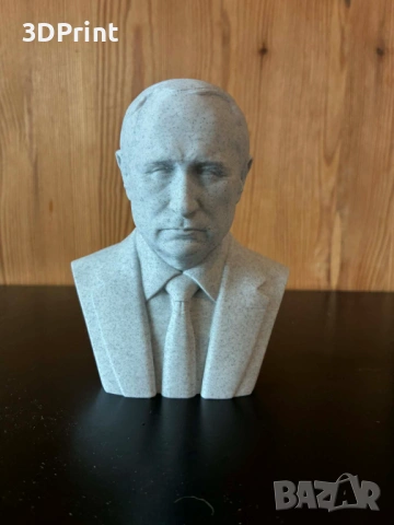  Владимир Путин Бюст 