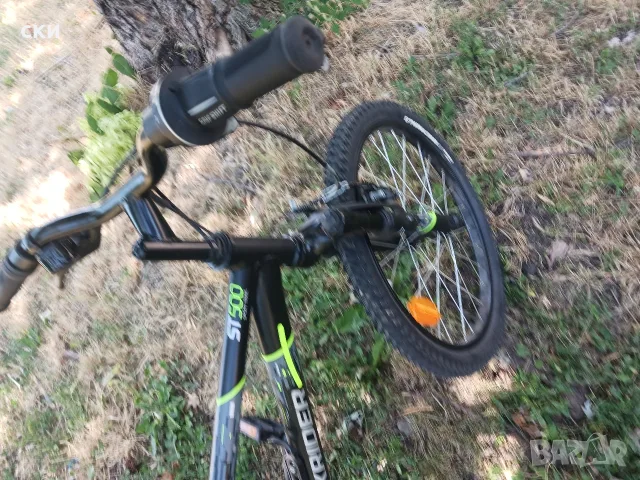 Детско колело ROCKRIDER ST500, снимка 4 - Детски велосипеди, триколки и коли - 55422027