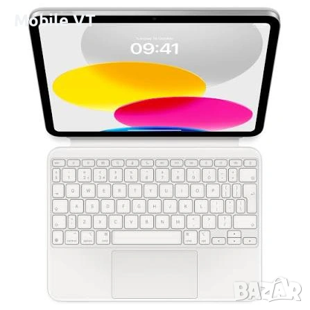 НОВА! Apple Magic Keyboard Folio For iPad 10/11 A16 ГАРАНЦИЯ!, снимка 6 - Таблети - 54149903