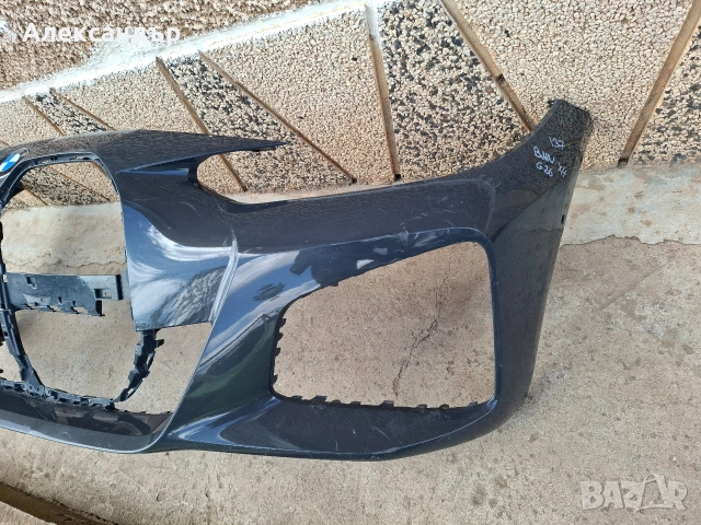 Предна Броня за BMW G26 , снимка 4 - Части - 54389815