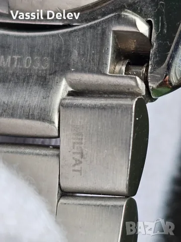 Seiko SKX 009 с Miltat верига, снимка 7 - Мъжки - 55362724