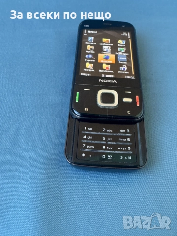 Nokia N85 , Made in Finland , снимка 14 - Nokia - 55301332