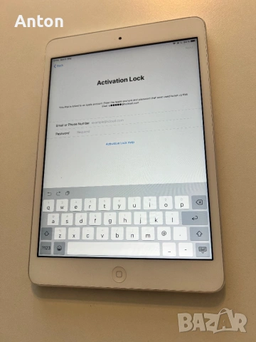 Apple iPad Mini 2 за части, снимка 3 - Таблети - 54398267