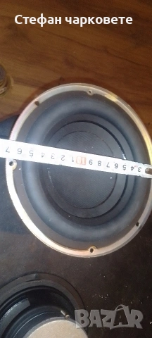 Басов говорител свалян от субуфер Sony , снимка 3 - Тонколони - 54352846