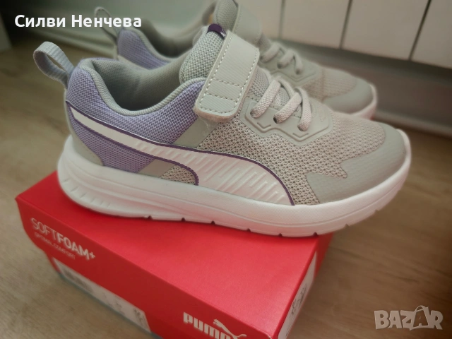 маратонки Puma за момиче