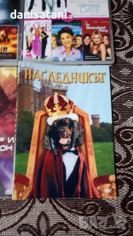 Dvd филми със бг.суб. /двд филми , снимка 5 - DVD филми - 54210921