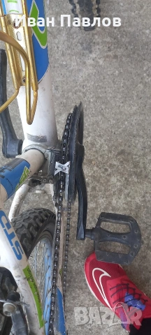 Продавам колело cross