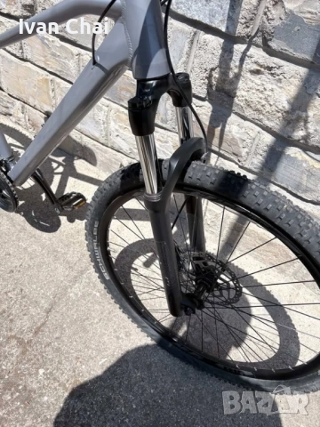 Велосипед Sprint Apolon 2019 pro 27.5 - KАТО НОВО (на една седмица каране), снимка 3 - Велосипеди - 54454028