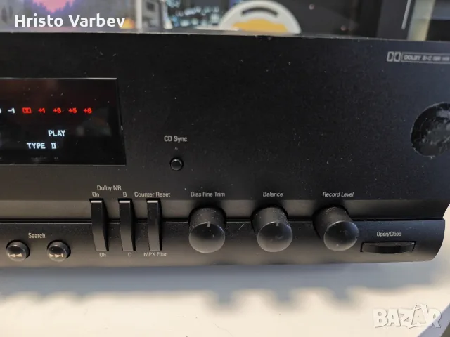 Harman Kardon TD 420, снимка 5 - Декове - 55508636