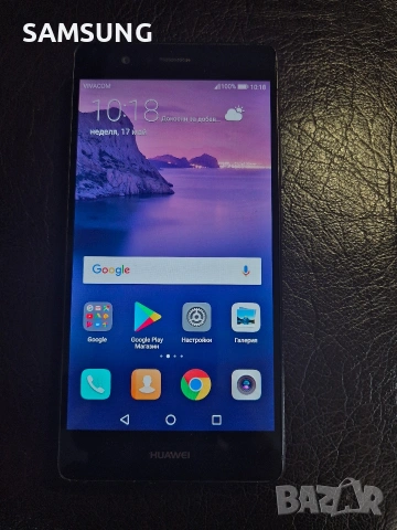 Huawei - P9 lite , снимка 2 - Huawei - 54579301