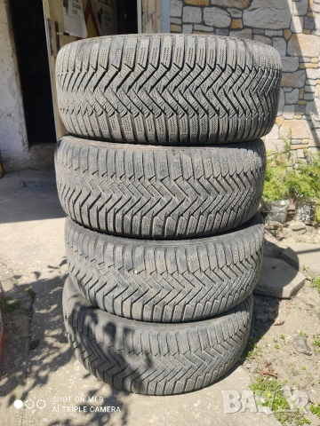 4 броя гуми. много добри
