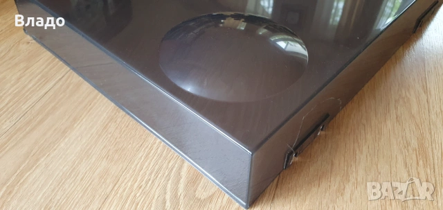 капак Technics sl 1200 dust cover, снимка 4 - Грамофони - 54525090