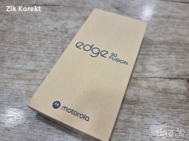 Motorola Edge 50 Fusion 256GB Нов с гаранция!, снимка 7 - Motorola - 54594540
