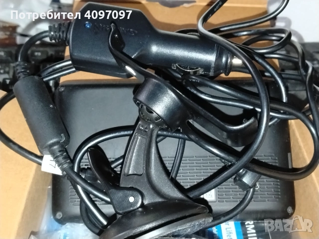 Продавам навигация Гармин, снимка 6 - Навигация за кола - 54300464
