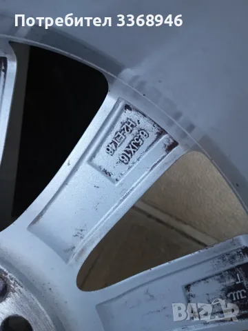 Джанти VAG 16" 5X112 VW SEAT SKODA AUDI, снимка 8 - Гуми и джанти - 55305304