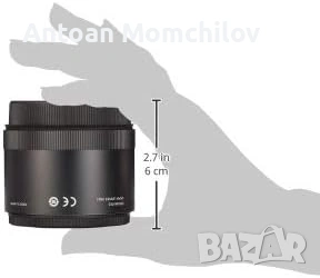 Телеконвертор Sigma TC-2001 2x Canon EF, снимка 6 - Обективи и филтри - 54805369