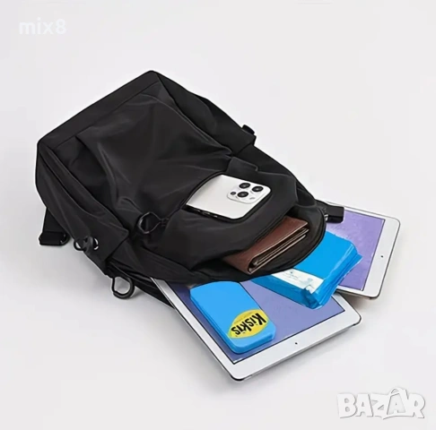 Модерна и практична унисекс раница , снимка 5 - Раници - 54323283
