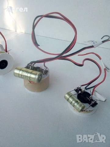 Аудио филтри Dual , снимка 4 - Тонколони - 54322118