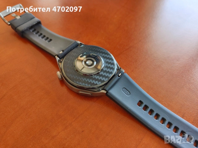 Huawei GT3 Pro - като нов, снимка 7 - Смарт часовници - 54547913
