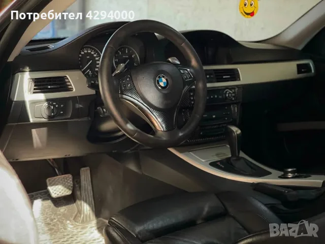 Интериорни лайсни BMW E92/93