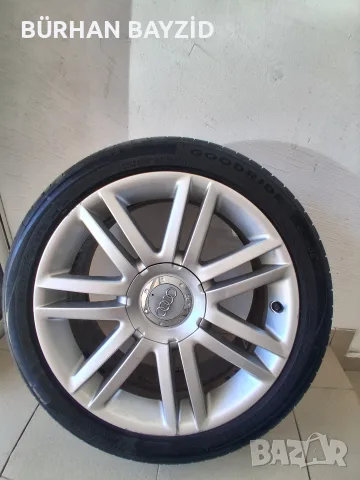 стават за всички модели AUDI та., снимка 2 - Гуми и джанти - 55616913