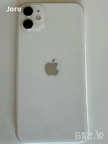 iPhone 11 256 GB white
, снимка 4 - Apple iPhone - 55645920