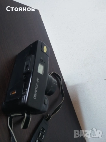 Minolta Freedom Zoom 90 Auto Focus Japan, снимка 9 - Фотоапарати - 54834624