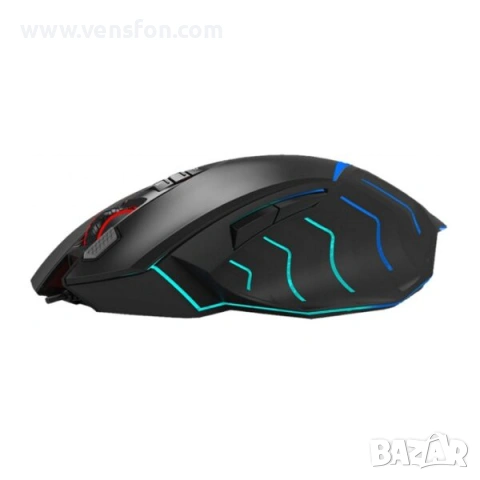 Геймърска мишка A4tech Bloody J95s, Оптична, Жична, USB, снимка 3 - Клавиатури и мишки - 54690334