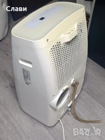 Мобилен Климатик PRo Clima, снимка 5 - Климатици - 55285579