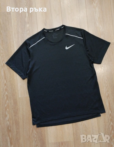 Nike Dri-fit тениска мъжка оригинален , снимка 5 - Спортни дрехи, екипи - 54509591