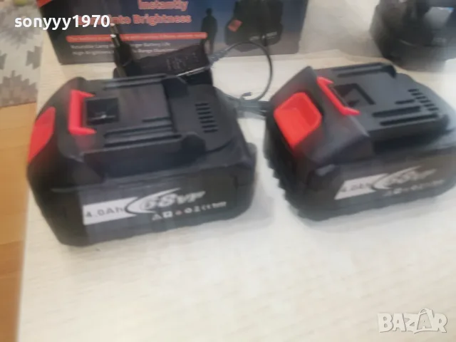 4ah 68vf battery pack x2 3107260815, снимка 10 - Други инструменти - 55482409