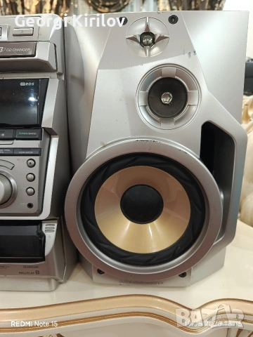 soni rxd5, снимка 2 - Аудиосистеми - 54617465