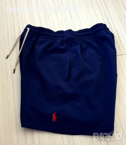 POLO  Ralph Lauren Mens Swimwear Stretch Size S НОВО! ОРИГИНАЛНИ! Мъжки Бански!, снимка 11 - Бански - 54975622