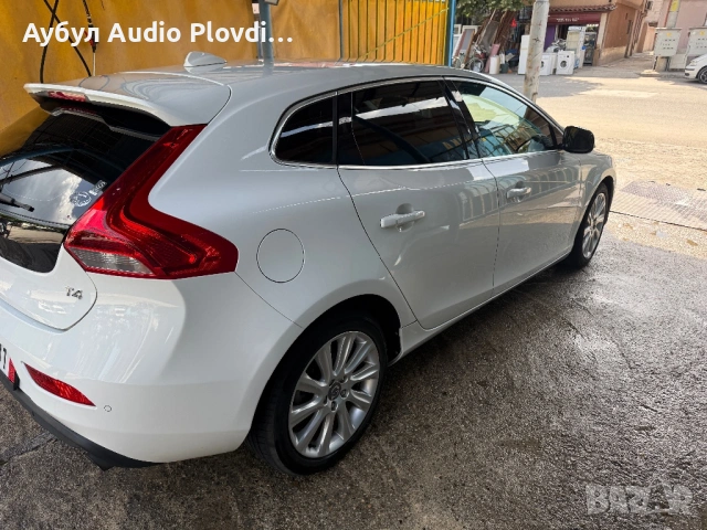 Volvo V40 V 40 T4 BENZIN, снимка 4 - Автомобили и джипове - 54682423