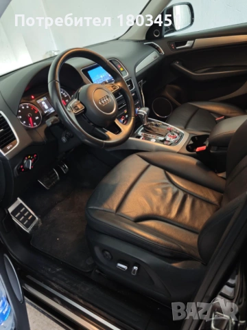 Audi Q5 3.0 TFSI 2015, снимка 9 - Автомобили и джипове - 54778765