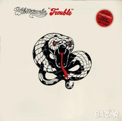 Грамофонни плочи Whitesnake, цени в обявата