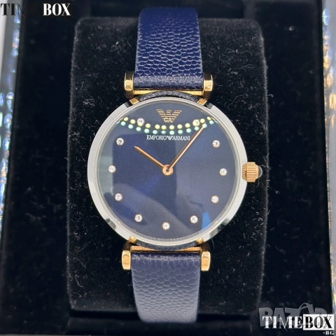 Emporio Armani AR1989 Gianni T-Bar