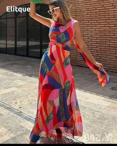 рокля , снимка 2 - Рокли - 54355032