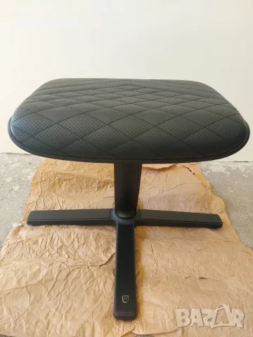 Noblechairs Поставка за крака 2 PU Black, снимка 3 - Столове - 55533754