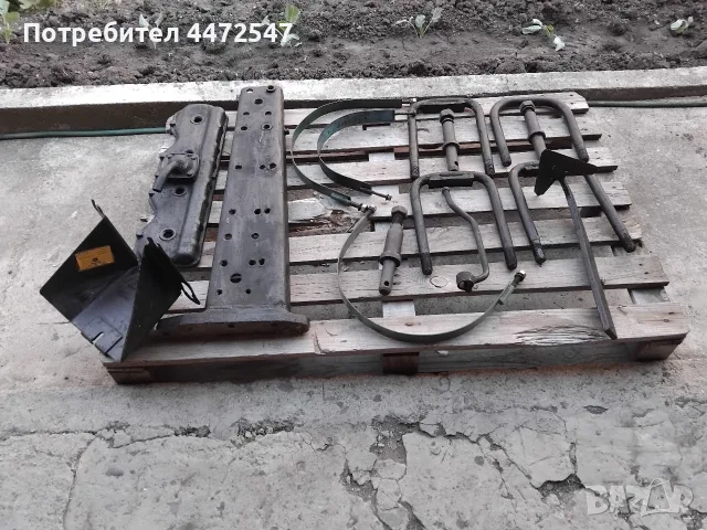 разпродажба на разни части и артикули , снимка 10 - Ъглошлайфи - 55625383